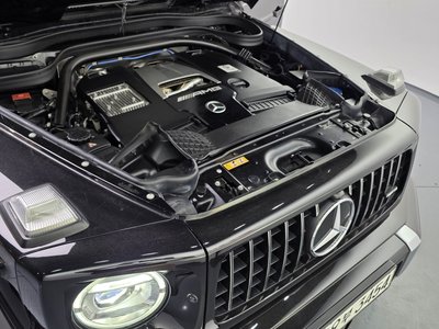 MERCEDES-BENZ G-CLASS - 7