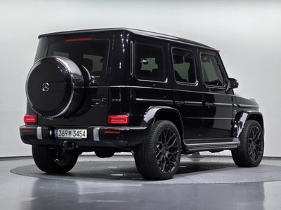 MERCEDES-BENZ G-CLASS - 4