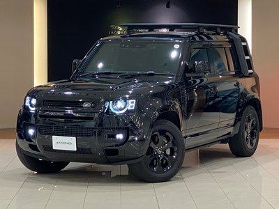 LAND ROVER DEFENDER - 9