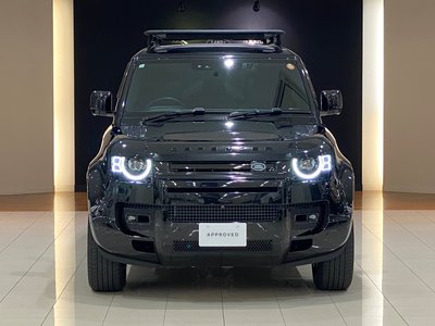 LAND ROVER DEFENDER - 5