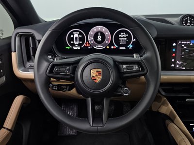 2025 Porsche CAYENNE 缩略图 19
