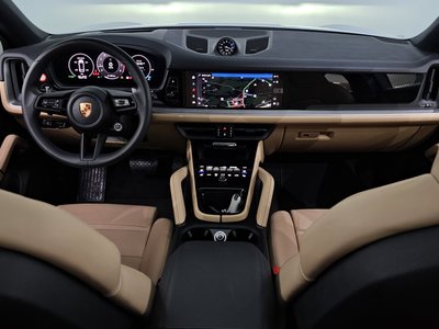 2025 Porsche CAYENNE 照片 5