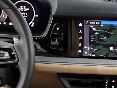 2025 Porsche CAYENNE 缩略图 18