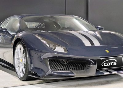 2019 Ferrari 488 PISTA — миниатюра 19