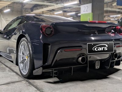 FERRARI 488 PISTA - 3