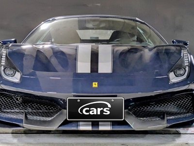 2019 Ferrari 488 PISTA — миниатюра 16