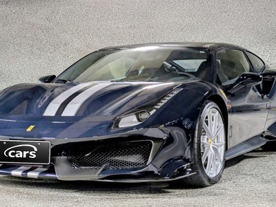 FERRARI 488 PISTA - 1
