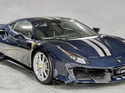 2019 Ferrari 488 PISTA — миниатюра 22