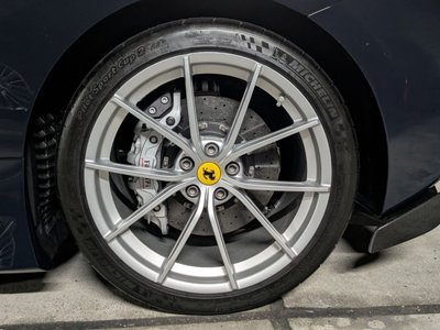 FERRARI 488 PISTA - 10