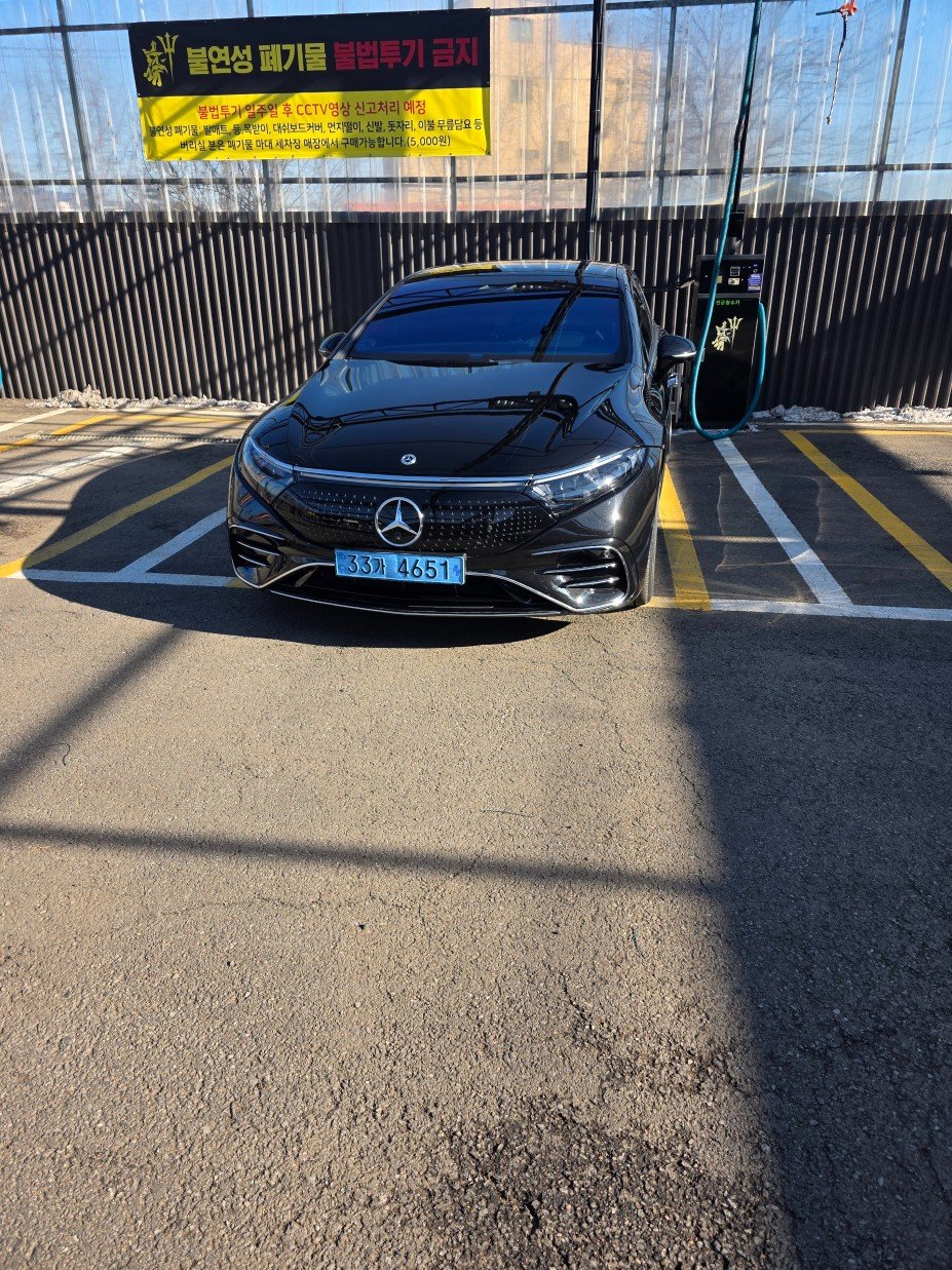 MERCEDES-BENZ EQS - View 1