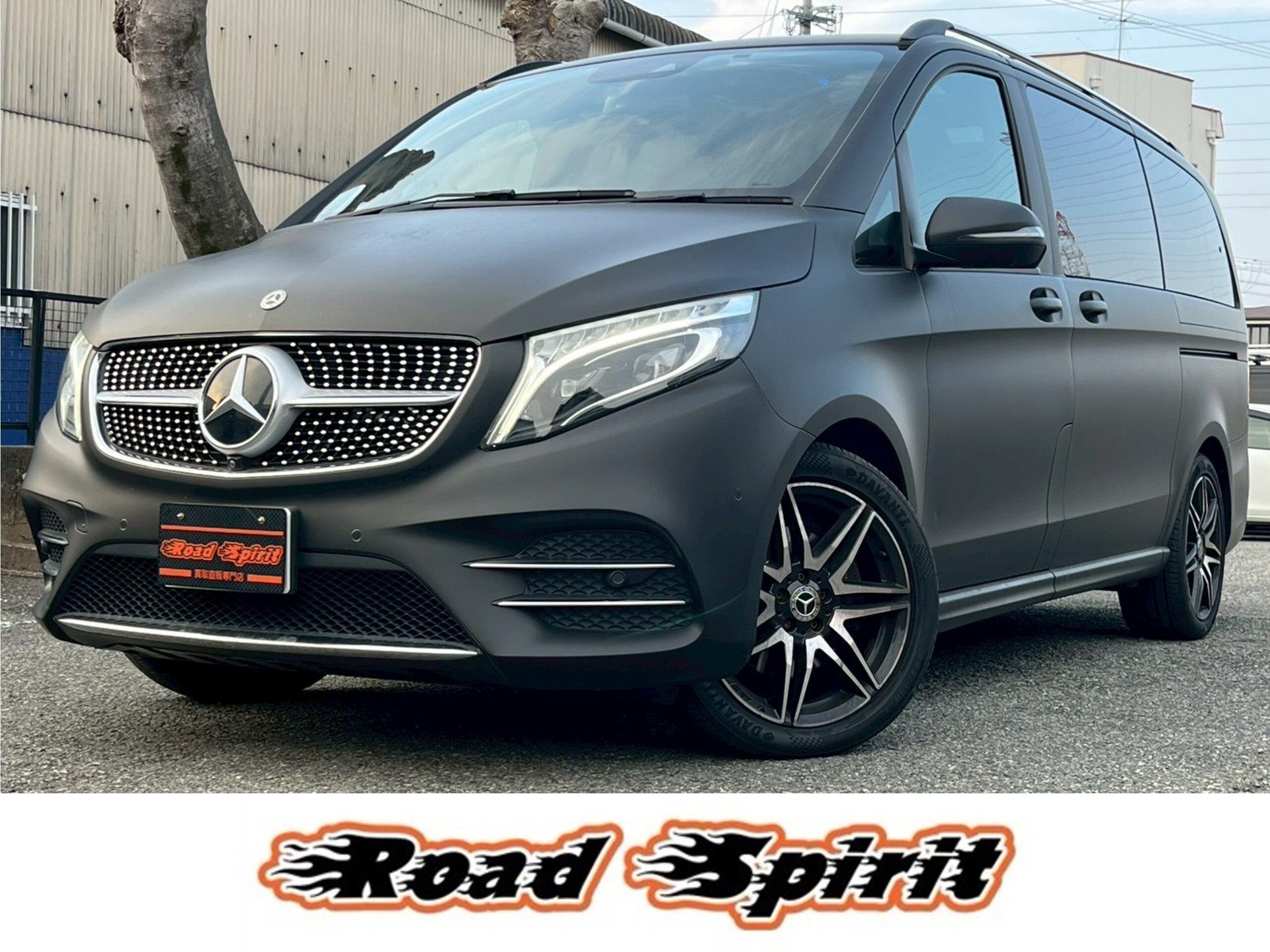 MERCEDES-BENZ V-CLASS - View 1