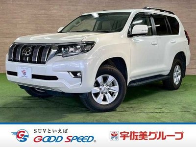 TOYOTA LAND CRUISER PRADO - 1