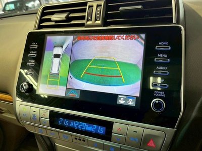 TOYOTA LAND CRUISER PRADO - 4