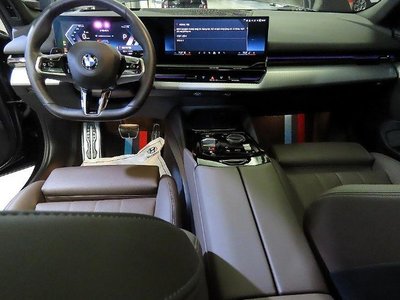 2023 BMW 5 SERIES — фото 10