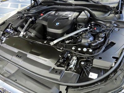 صورة مصغرة 19 لـ 2023 BMW 5 SERIES