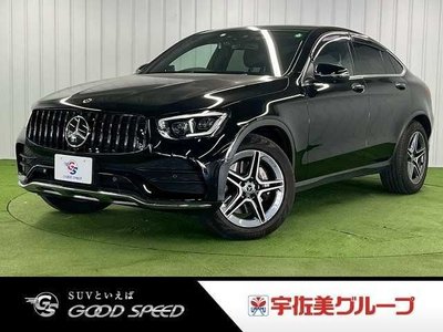 MERCEDES-BENZ GLC - 1