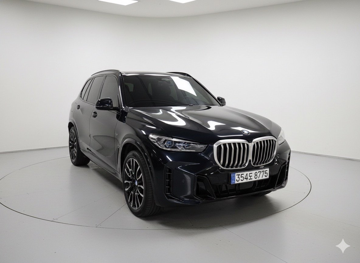 BMW X5 - View 1