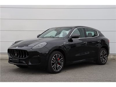 MASERATI GRECALE - 1