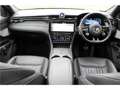 MASERATI GRECALE - 3