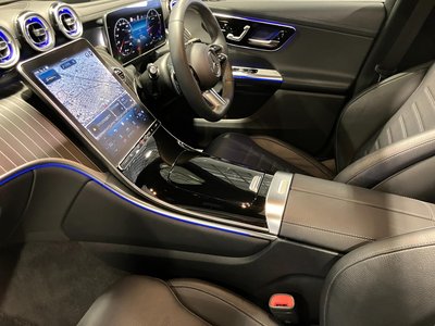 MERCEDES-BENZ GLC - 10