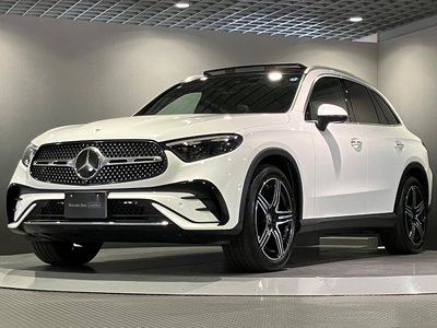 MERCEDES-BENZ GLC - 1