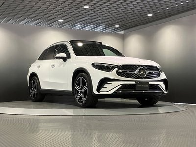 MERCEDES-BENZ GLC - 7