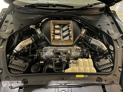 2017 Nissan GT-R 缩略图 16