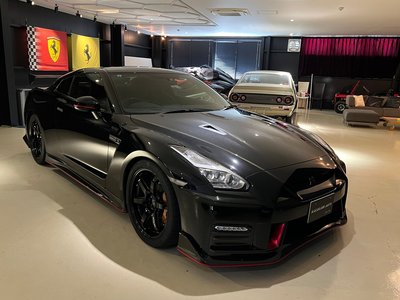 2017 Nissan GT-R 缩略图 19
