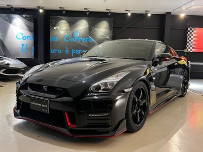 2017 Nissan GT-R 缩略图 17
