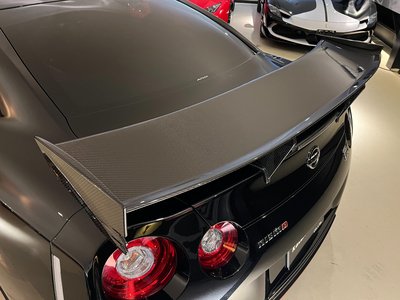 2017 Nissan GT-R 缩略图 35
