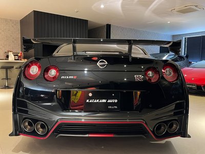 2017 Nissan GT-R 缩略图 31