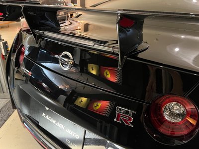 2017 Nissan GT-R 缩略图 34