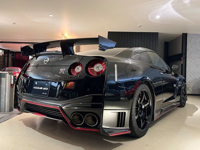 2017 Nissan GT-R 缩略图 29