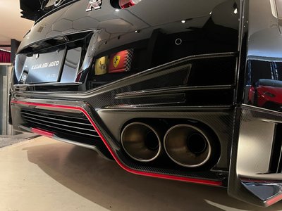 2017 Nissan GT-R 缩略图 33