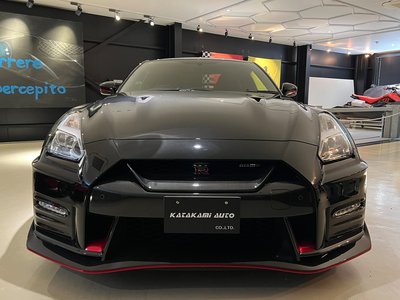 2017 Nissan GT-R 缩略图 18