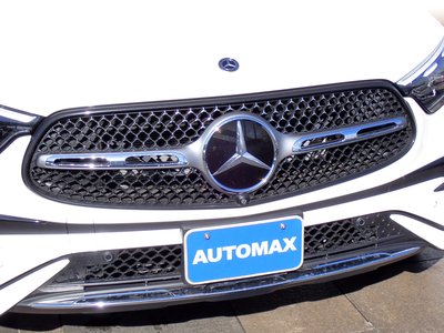 MERCEDES-BENZ GLC - 8