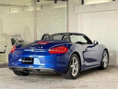 صورة مصغرة 95 لـ 2013 Porsche BOXSTER