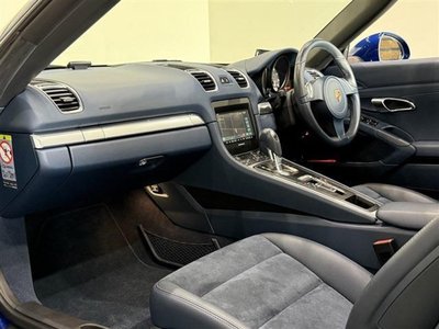 صورة مصغرة 30 لـ 2013 Porsche BOXSTER