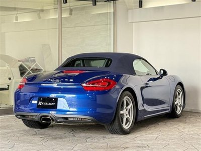 صورة مصغرة 16 لـ 2013 Porsche BOXSTER