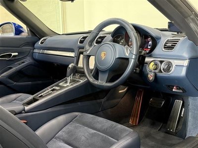 2013 Porsche BOXSTER photo 3