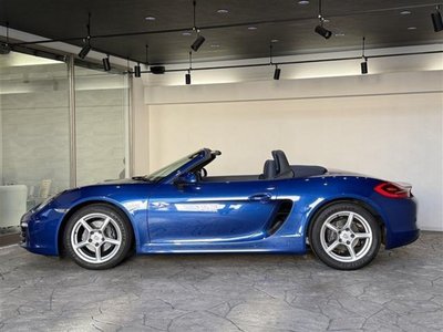 PORSCHE BOXSTER - 6