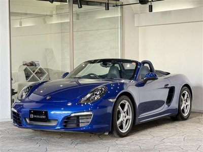 PORSCHE BOXSTER - 1
