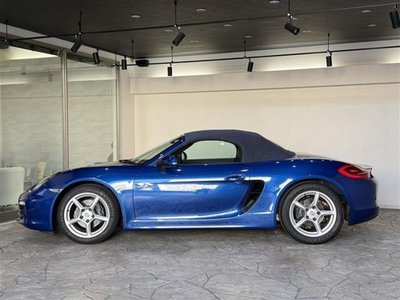PORSCHE BOXSTER - 5