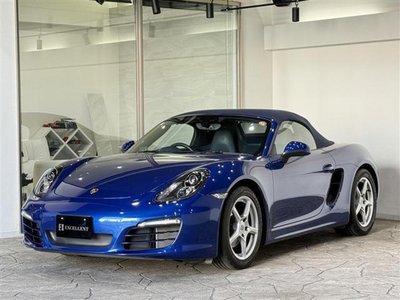 PORSCHE BOXSTER - 4