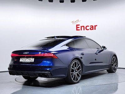 2021 AUDI S7 照片 3