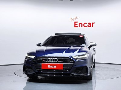 2021 AUDI S7 照片 2