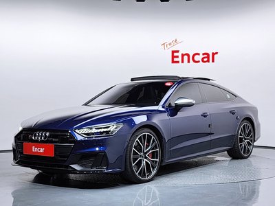 2021 AUDI S7 照片 1