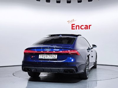 2021 AUDI S7 照片 4