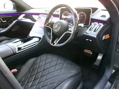 MERCEDES-BENZ S-CLASS - 10