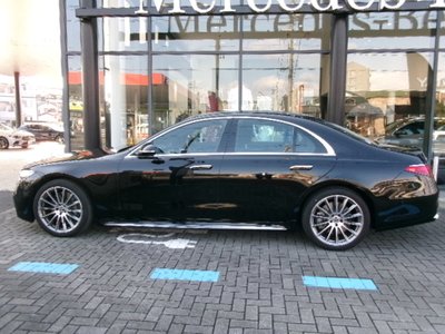 MERCEDES-BENZ S-CLASS - 3